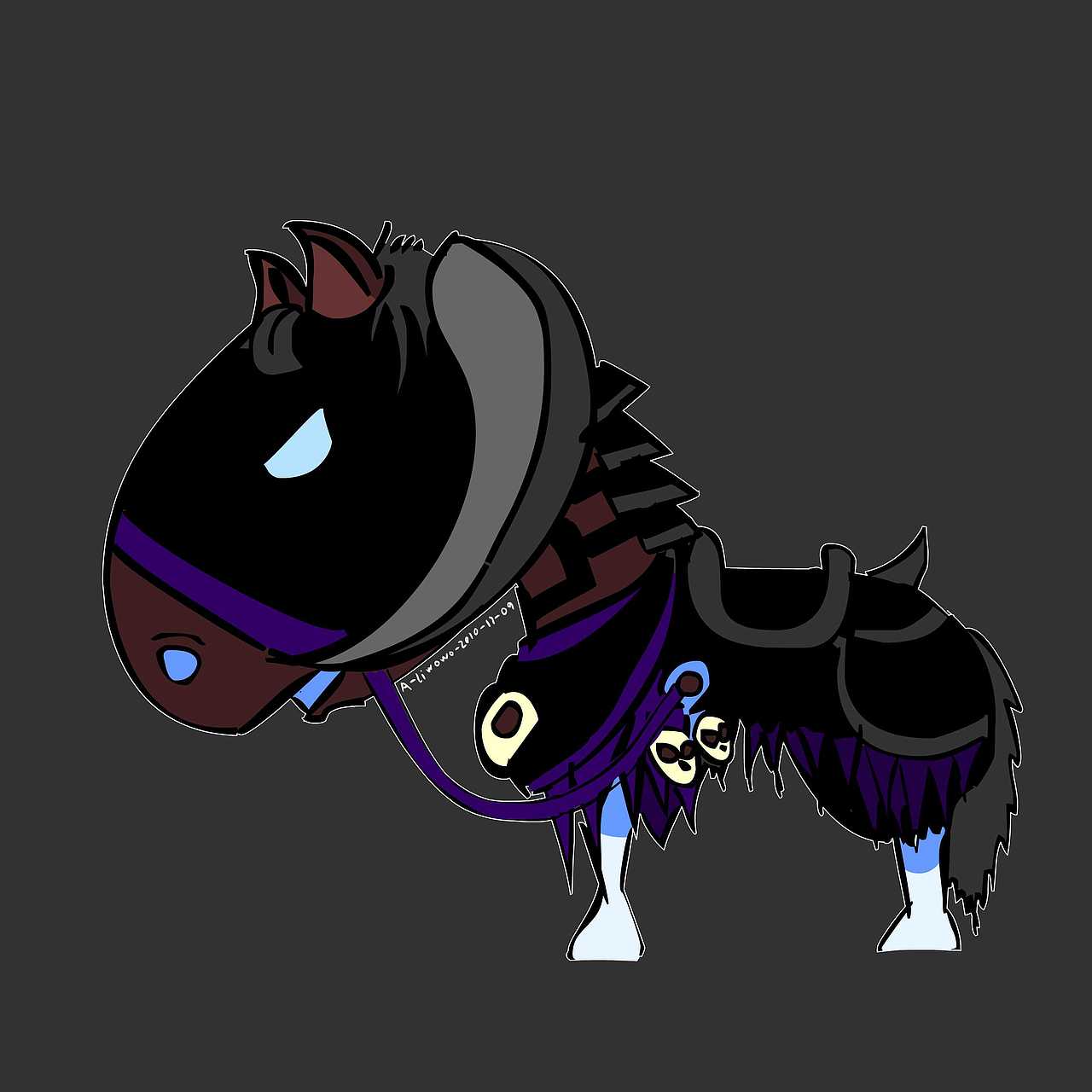 我的游戏世界（图ZMjA2MDU3Mg==） - 创作习作 - 站酷设计师阿李蜗蜗原创素材 - 站酷ZCOOL