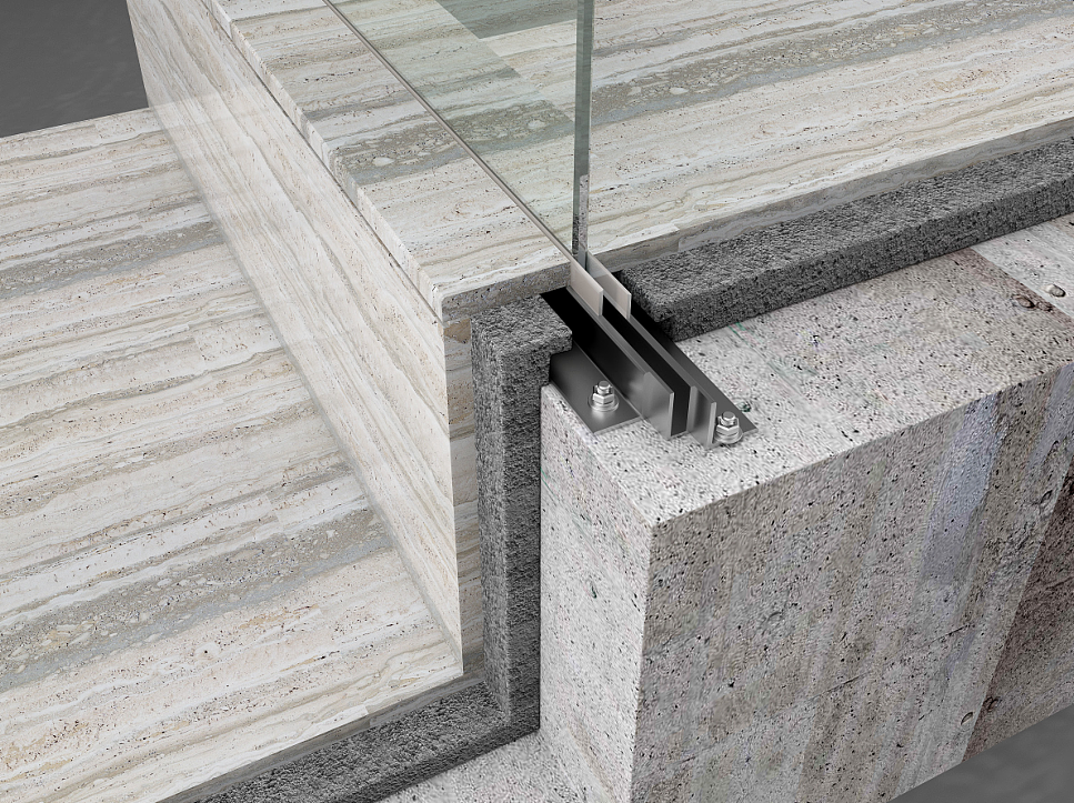 材料收口三维透剖室内设计师必看