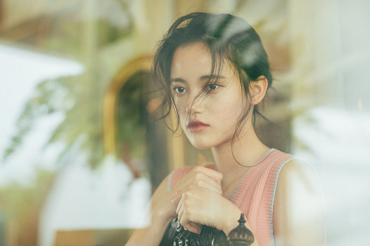 千禧年少女（图ZMTg1NDUzMzUy） - 人像摄影 - 站酷设计师摄影师张炀YANG原创素材 - 站酷ZCOOL