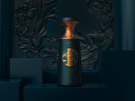 贵州茅台集团·茅源酒-白酒包装设计