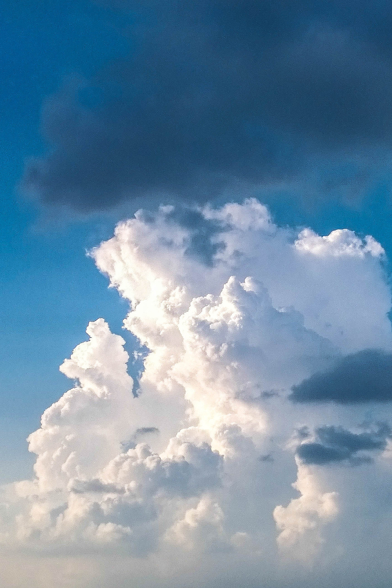 诺基亚Lumia 1020 手机摄影 | 天空之城