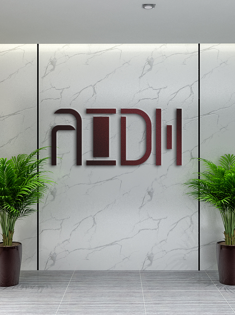 Aidh品牌vis设计（图ZMzk0MzkyMjgw） - 品牌 - 站酷设计师坤创艺设计原创素材 - 站酷ZCOOL