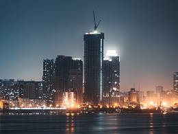 武汉夜景