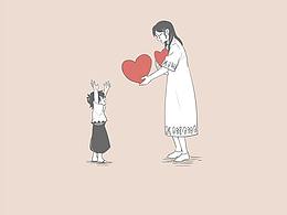 关于妈妈