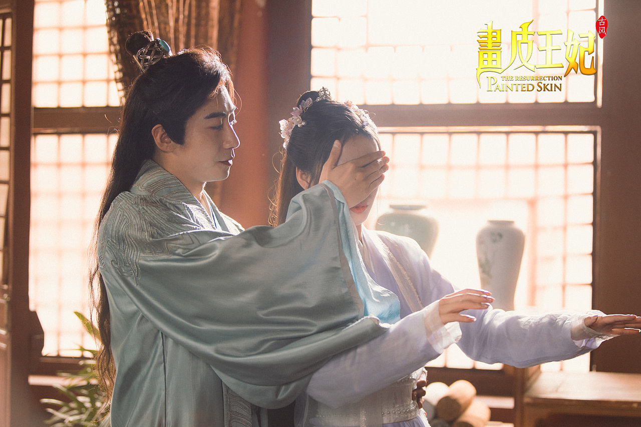 《画皮王妃》（图ZMzQ4MzA3OTgw） - 其他摄影 - 站酷设计师康师傅在逃敦儿原创素材 - 站酷ZCOOL