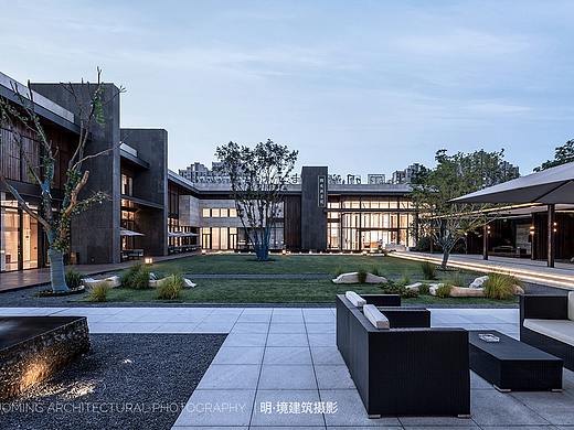 景观建筑摄影| 融创.观澜壹号（郑州）——景观示范区