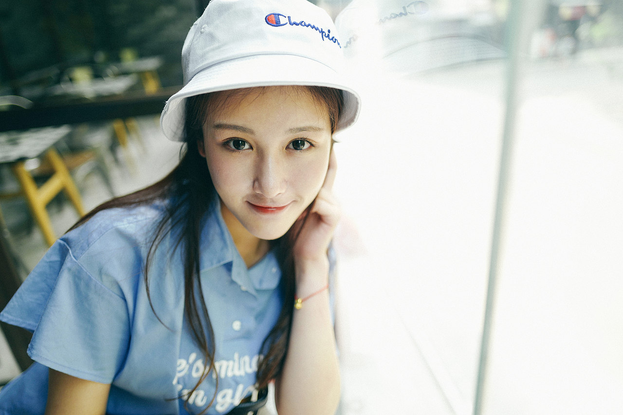 夏日小清新-内附拍照指南（图ZMTI0NzM1NzQ0） - 人像摄影 - 站酷设计师小鹿纯子Lilian原创素材 - 站酷ZCOOL