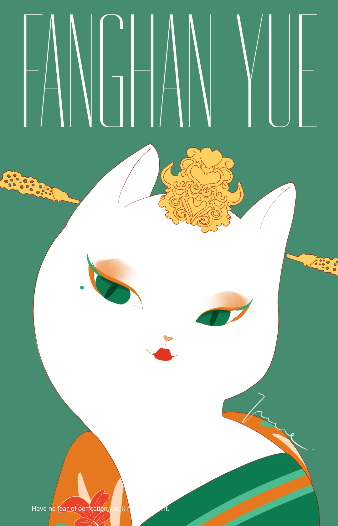 方小葵的个人主页（背景预览） - 主页背景设置 - 站酷设计师方小葵原创素材 - 站酷ZCOOL