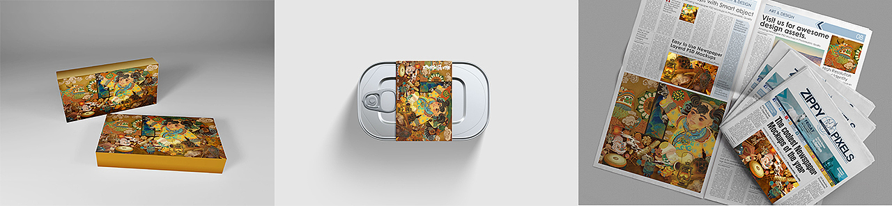 2021年终总结（图ZMjgzMTYyNTk2） - 商业插画 - 站酷设计师卓煜原创素材 - 站酷ZCOOL