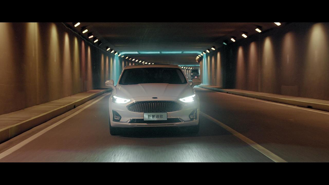 新蒙迪欧 任嘉伦#城市探享官#