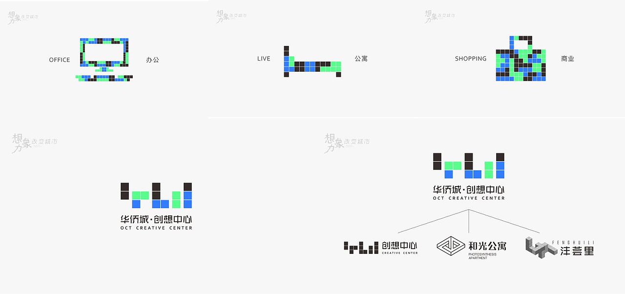 华侨城提案（图ZMjE2NTYzMDE2） - 海报 - 站酷设计师LJMY原创素材 - 站酷ZCOOL