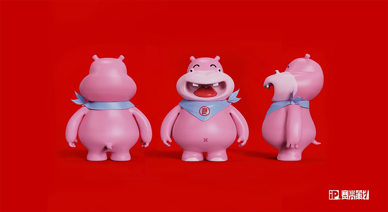 中食博 | 品牌ip化的核心是人格化!