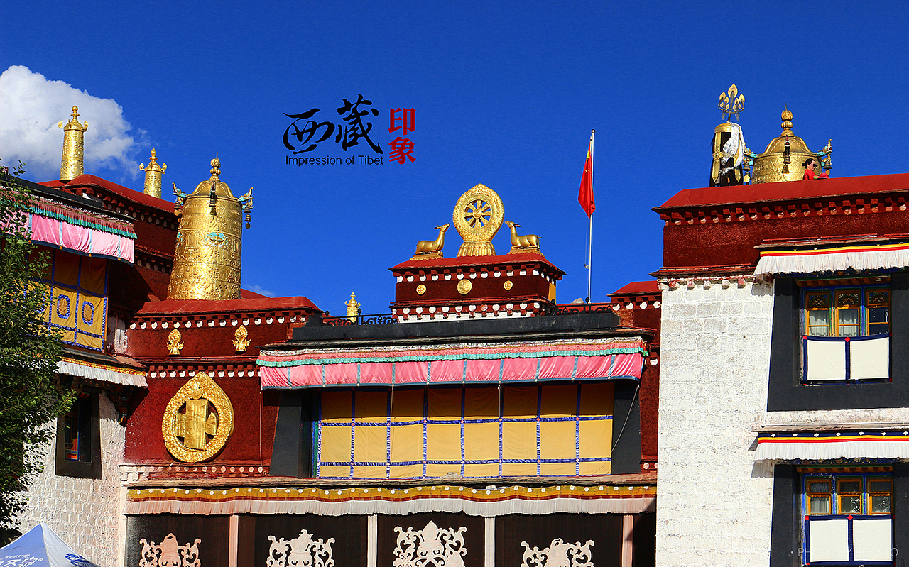 【旅途乱拍】西藏印象一（图ZNDE2OTkwNDA=） - 风光摄影 - 站酷设计师Mr_Potato原创素材 - 站酷ZCOOL