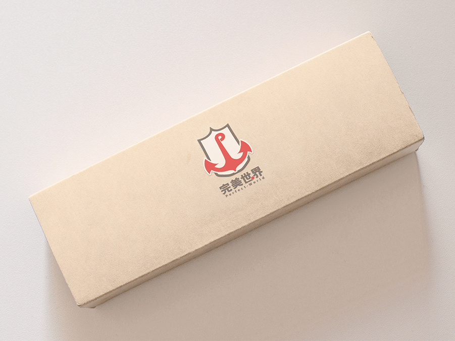 完美世界logo设计方案——船锚（图ZNjY5MTc3OTY=） - Logo - 站酷设计师大灰小白原创素材 - 站酷ZCOOL