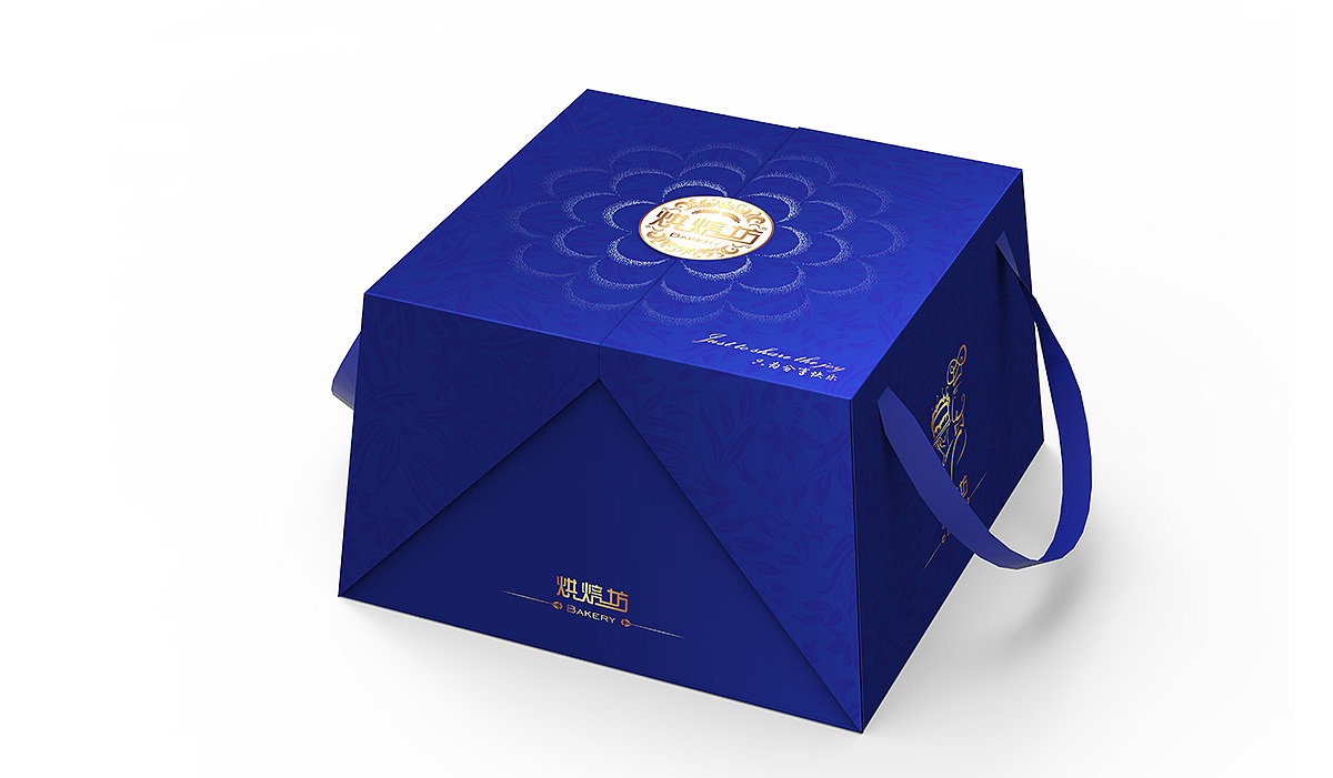 烘焙食品包装设计|蛋糕包装设计|圣智扬创意设计