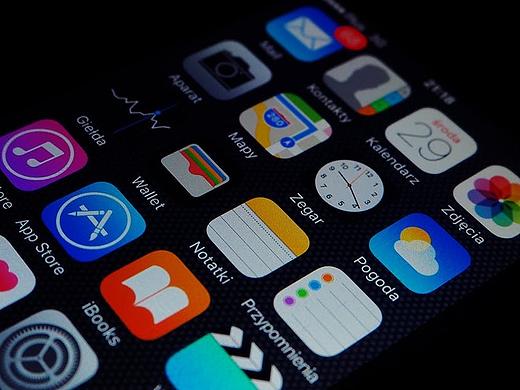十月健身app手机界面设计及部分原型图