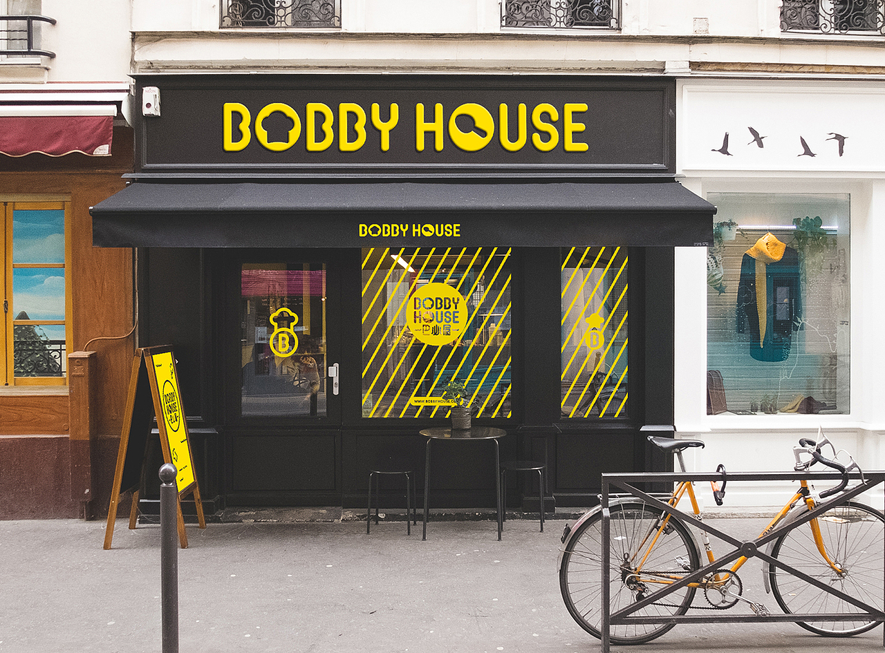 BOBBY HOUSE|潛心再造 品牌升級
