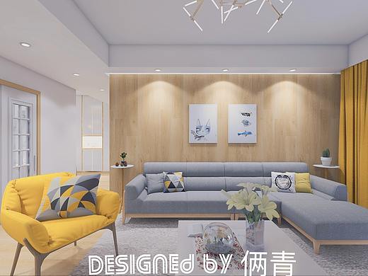 舒服（个人主页-ZMjkwODU5NzI=） - 家装设计 - 站酷设计师俩青原创素材 - 站酷ZCOOL