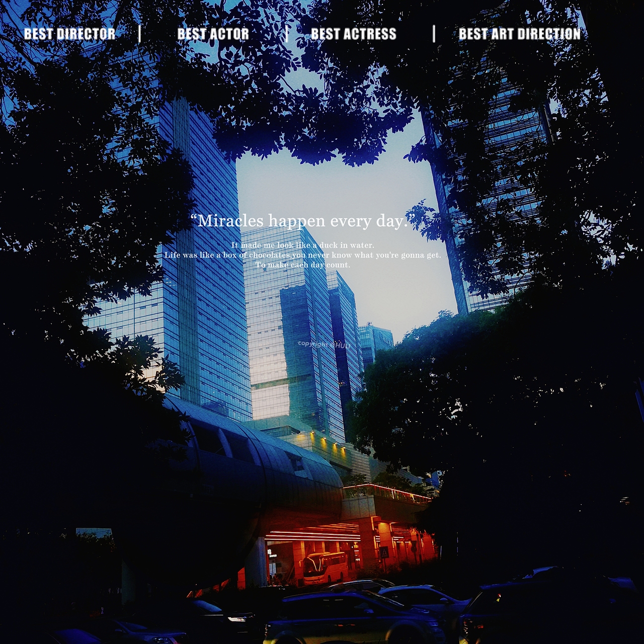 那个周末…手机摄影