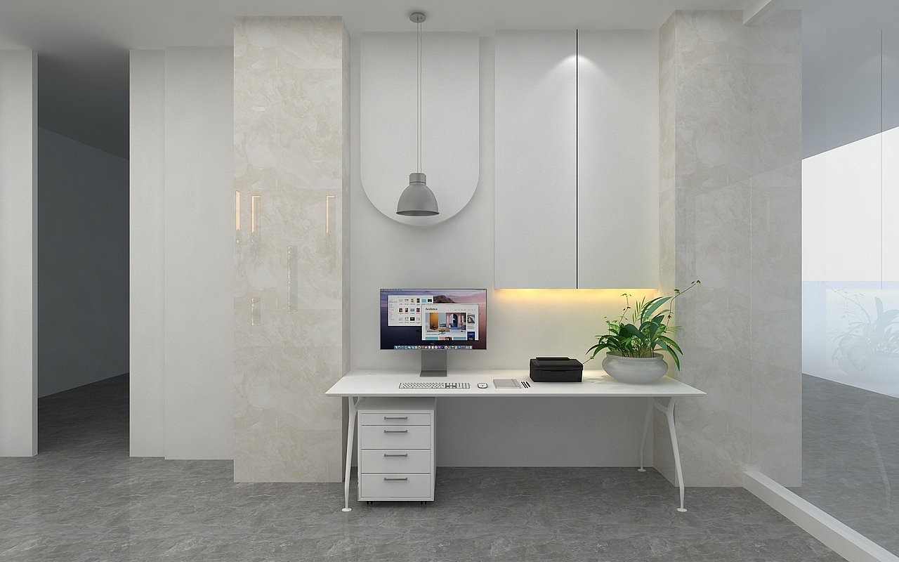 民政局现代风大气