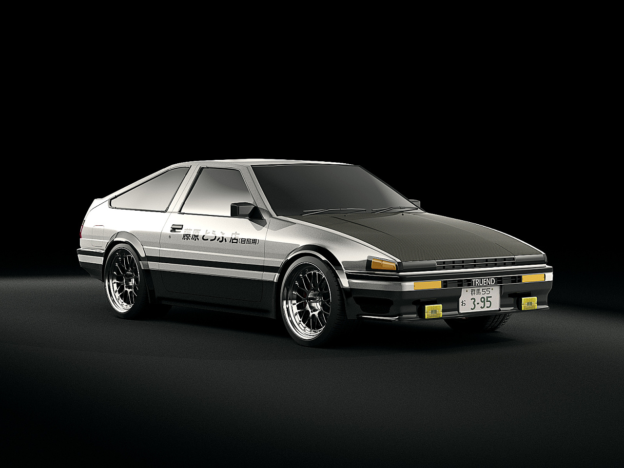 toyota ae86