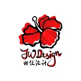 槿纹设计的头像