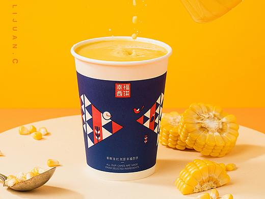 早餐-玉米汁