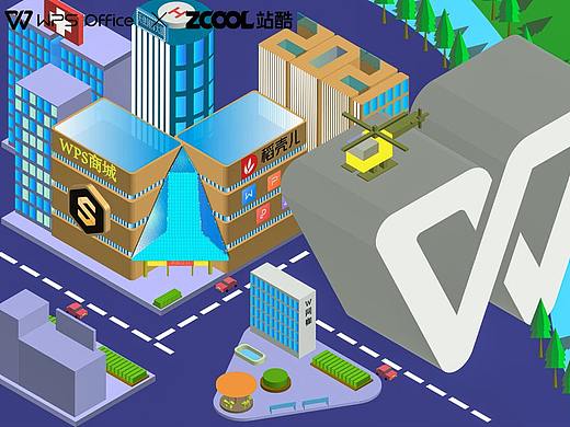 WPS创意生活（个人主页-ZNTQ2Mjg4MTI=） - 图案 - 站酷设计师烟铃原创素材 - 站酷ZCOOL