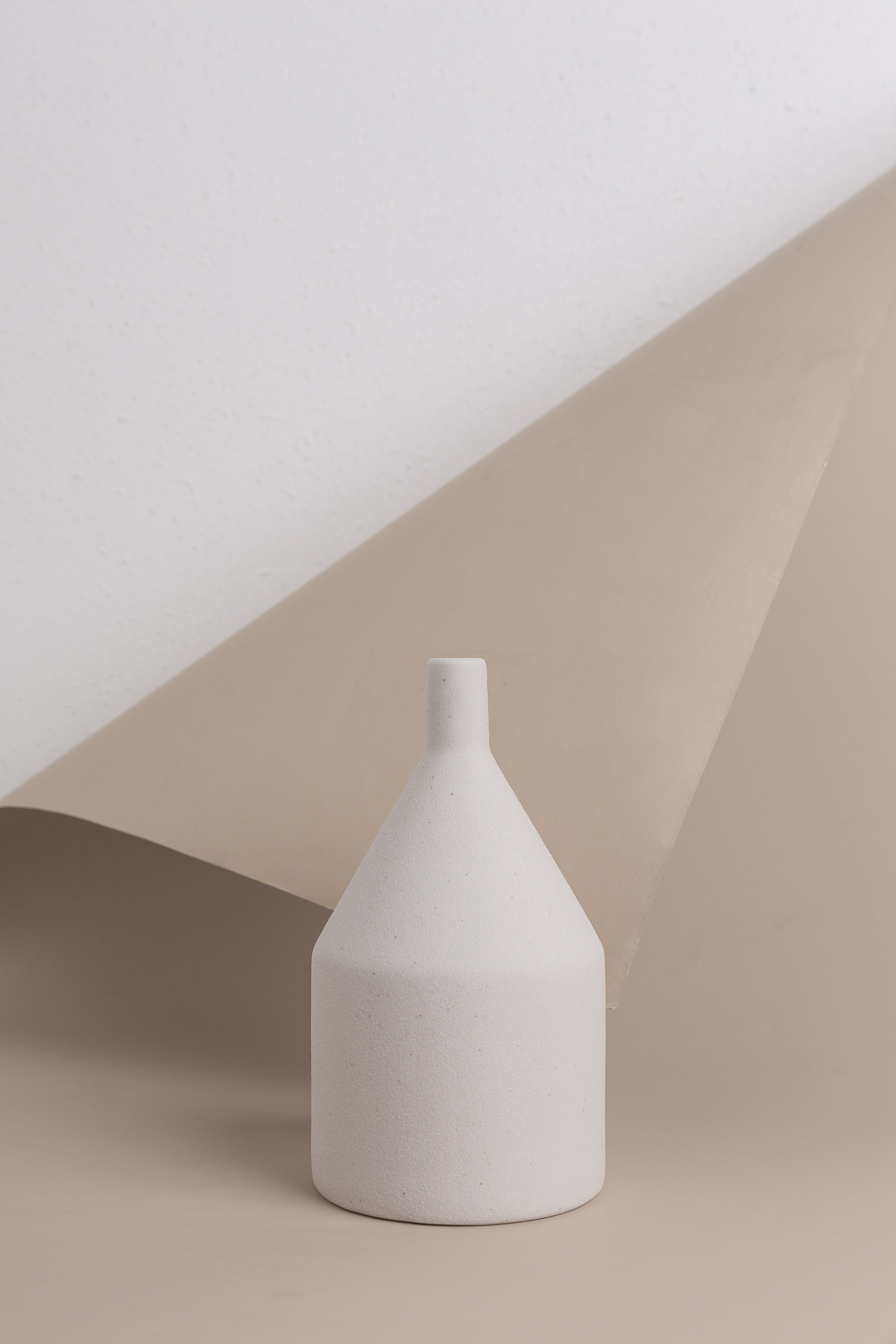 莫兰迪色系——花瓶|摄影|产品摄影|haha1874 - 原创作品 - 站酷