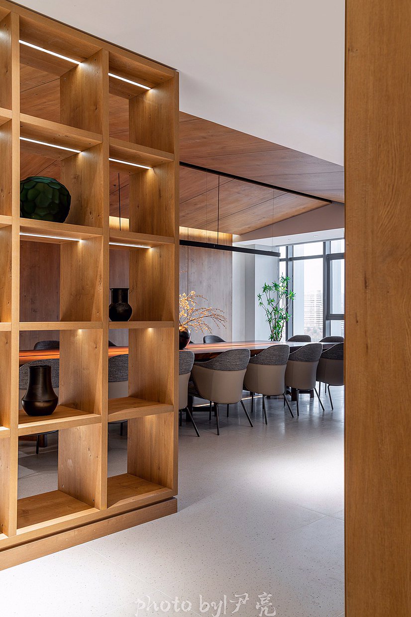 室内空间摄影 | 办公室项目