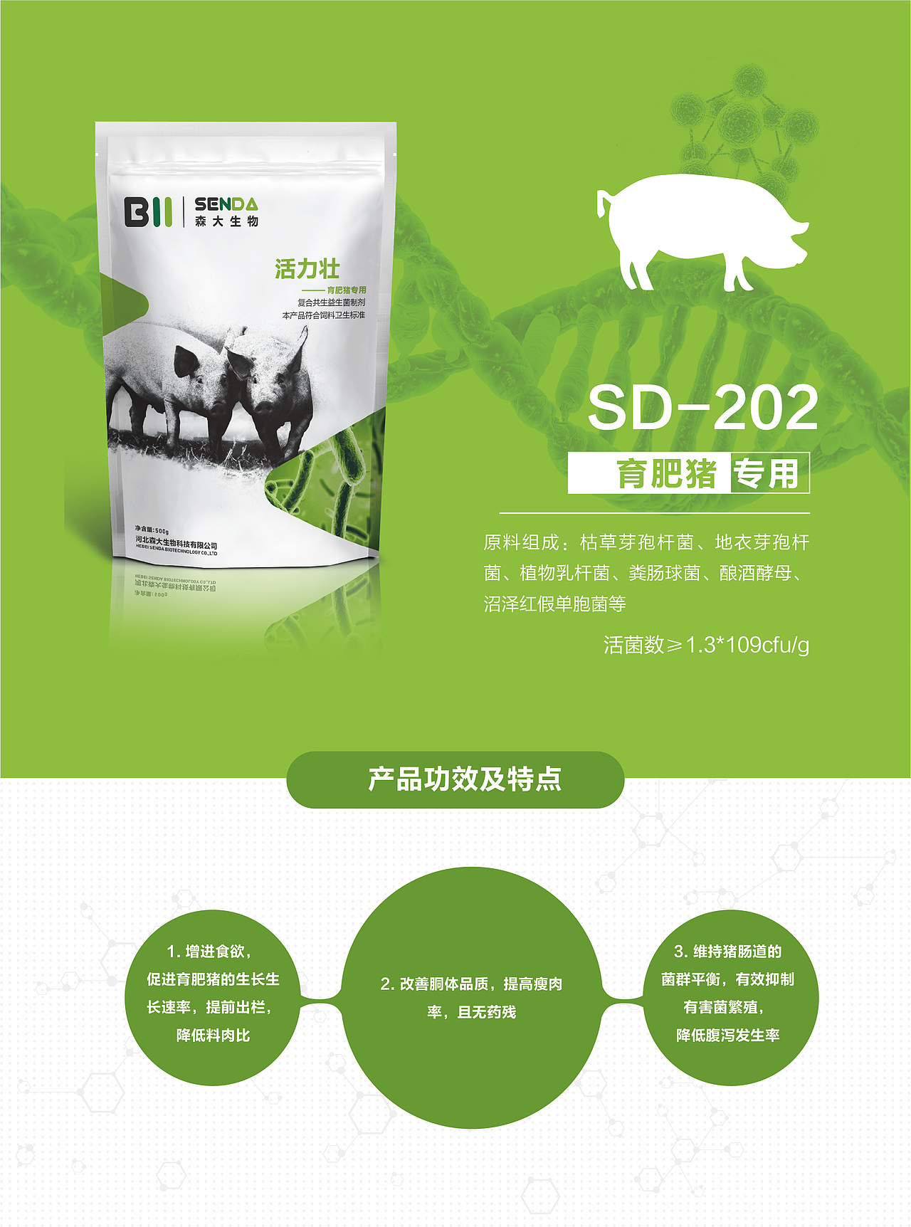 BII森大農(nóng)業(yè)單頁原創(chuàng)（圖ZMTYxMjU0NzMy） - 海報 - 站酷設(shè)計師良及印象原創(chuàng)素材 - 站酷ZCOOL