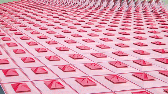 移动电源产品动画-C4D作品概念视频