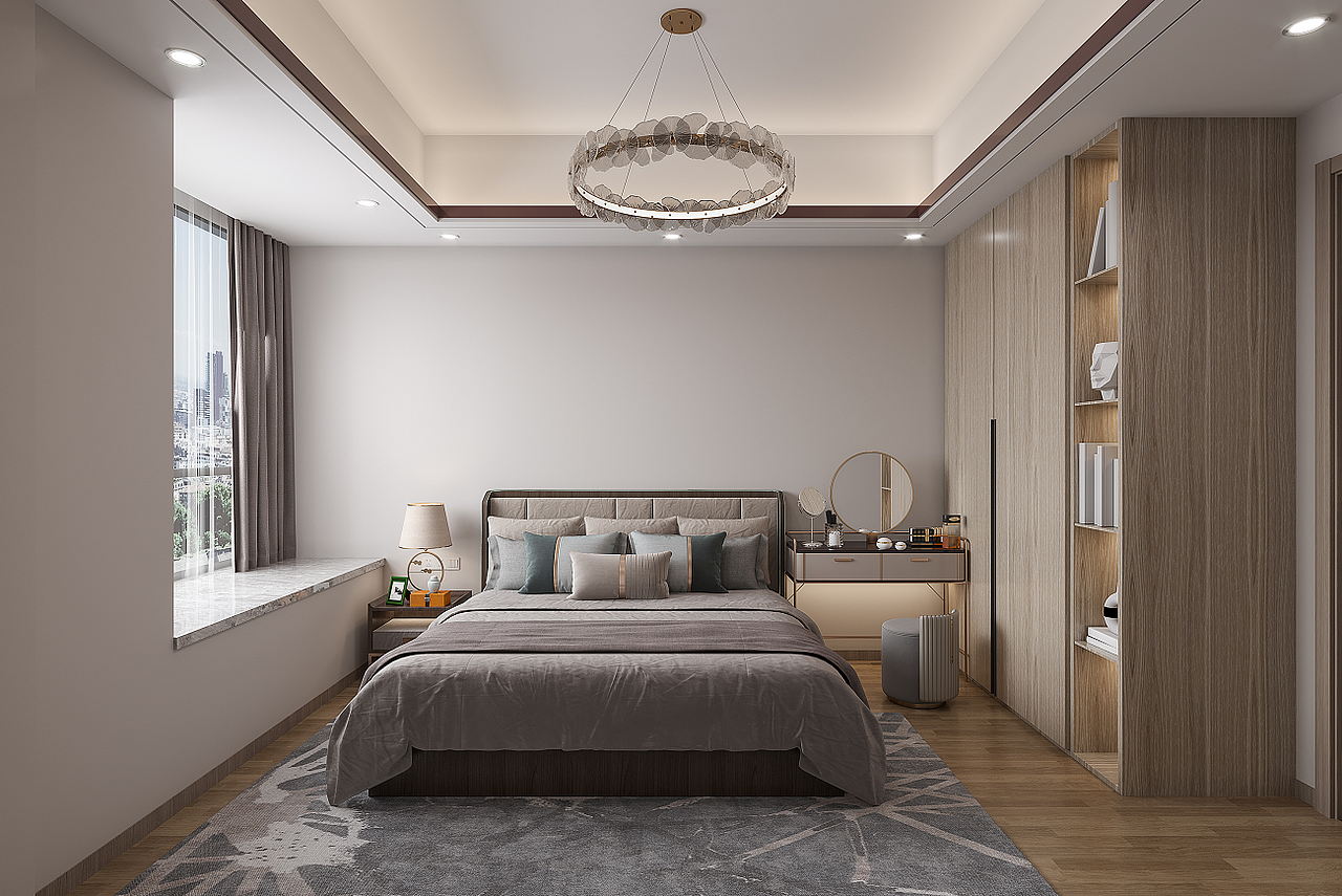 低到浮沉中的奢华