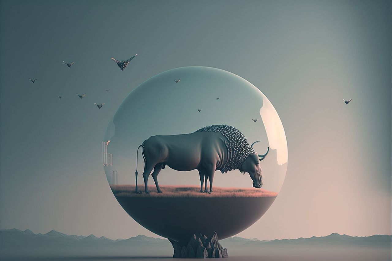 极简创意插画（图ZMzM2MzMxNTAw） - AI作品 - 站酷设计师AI幻画师原创素材 - 站酷ZCOOL