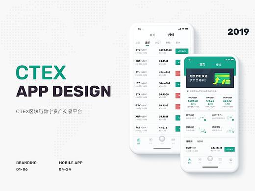 CITEX交易所 - 数字货币交易所