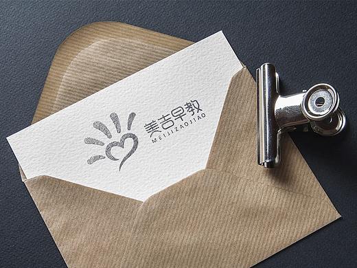 吉美早教品牌设计