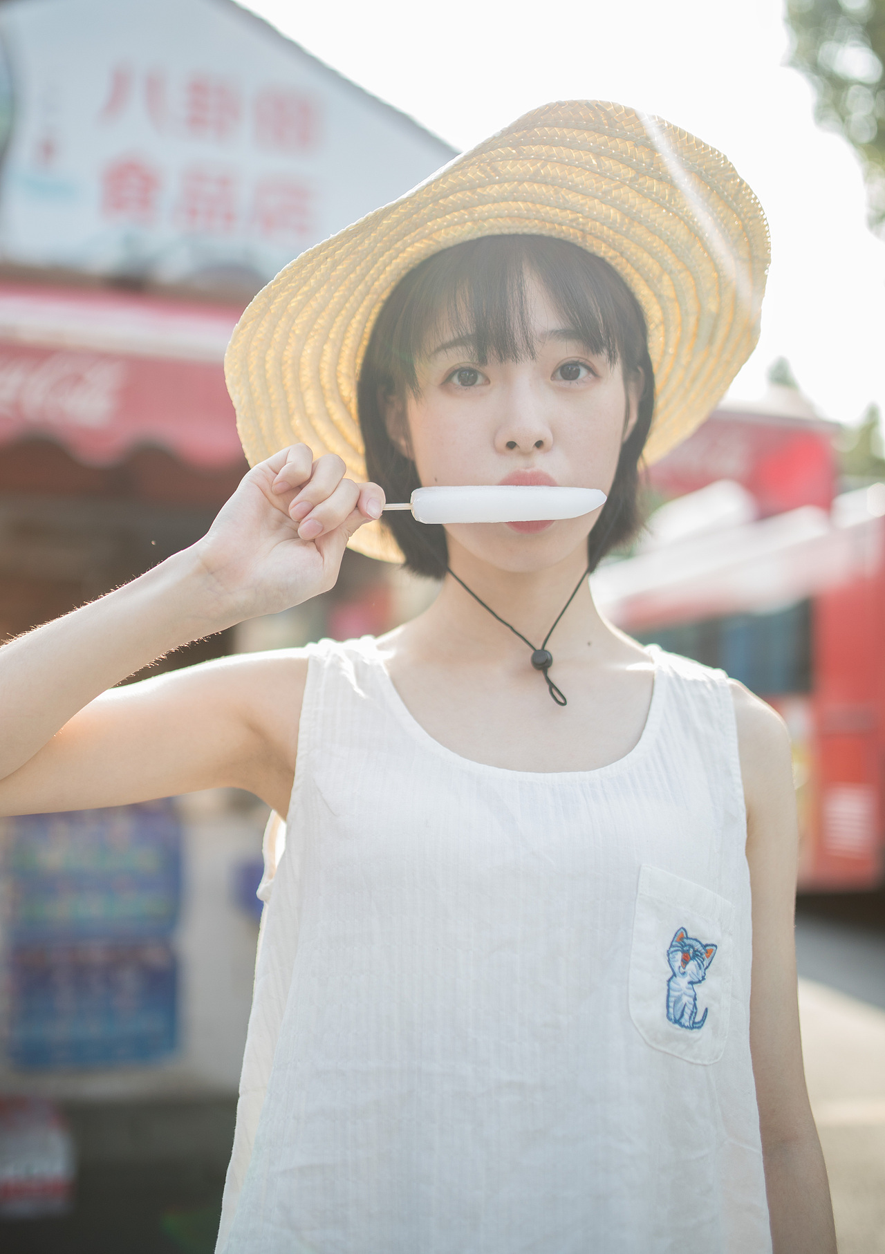 稻子会听着人的脚步声慢慢长大（图ZMTY5NjA5MTE2） - 人像摄影 - 站酷设计师野犬七原创素材 - 站酷ZCOOL