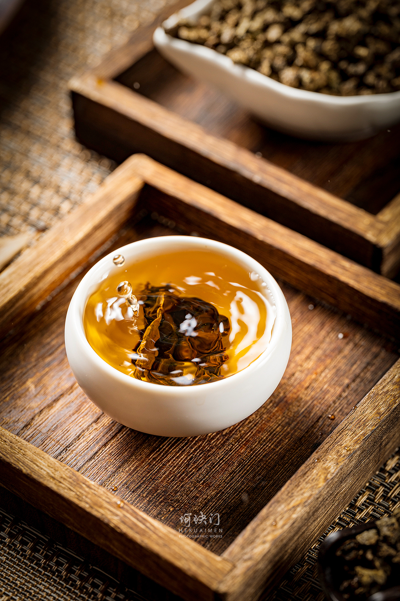茂名化州沉香茶拍摄（图ZMzMwMjI2Nzgw） - 产品摄影 - 站酷设计师何快门原创素材 - 站酷ZCOOL