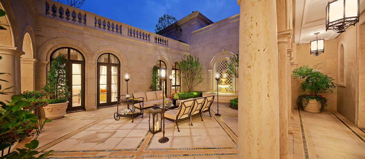 Genesis未建成設計--蘇州綠城御園樣板間（室外篇）（圖ZMzQzMTU0NjA=） - 建筑設計 - 站酷設計師designGlenn原創(chuàng)素材 - 站酷ZCOOL