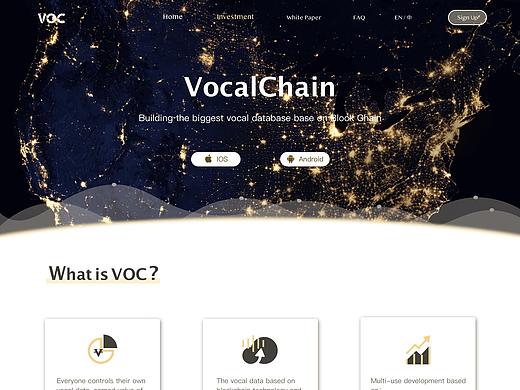 VOC网页