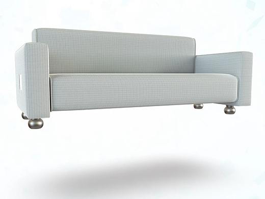 沙发，家具