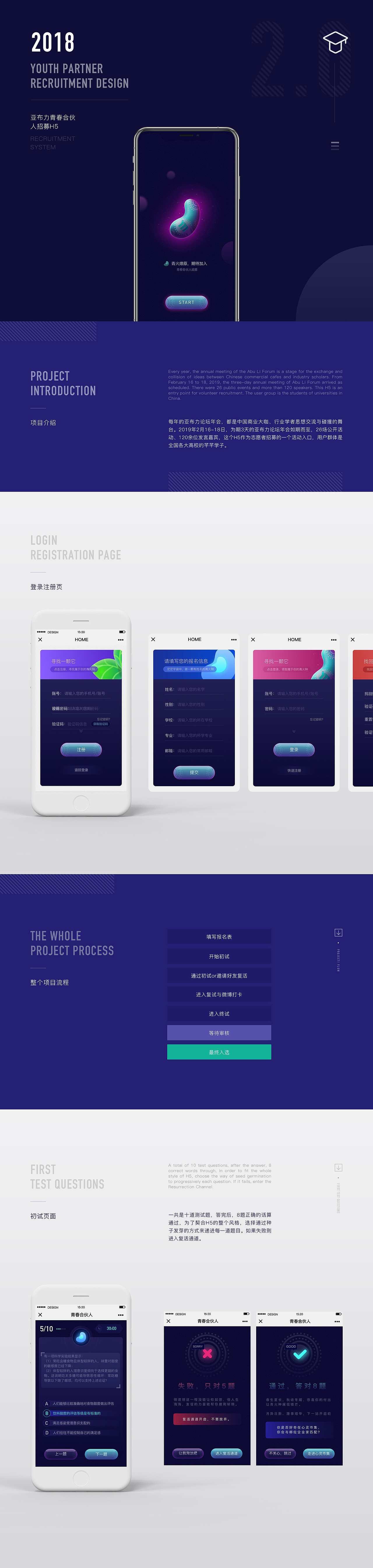 小青火招募活动，已上线（图ZMTM4ODI1MTY0） - 其他UI - 站酷设计师欧巴酱原创素材 - 站酷ZCOOL