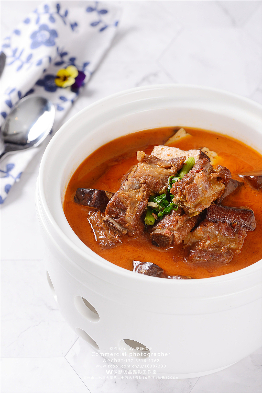 中餐美食拍摄作品集