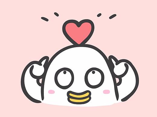 {小蛋鸡}微信表情+表情视频