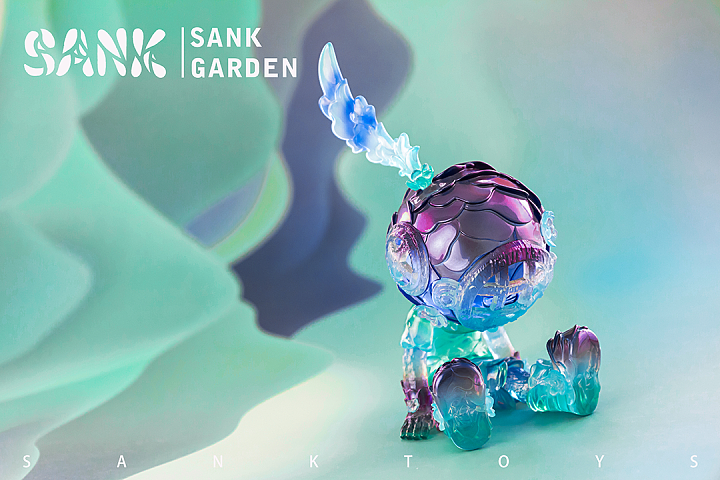 送你一朵永不凋零的花