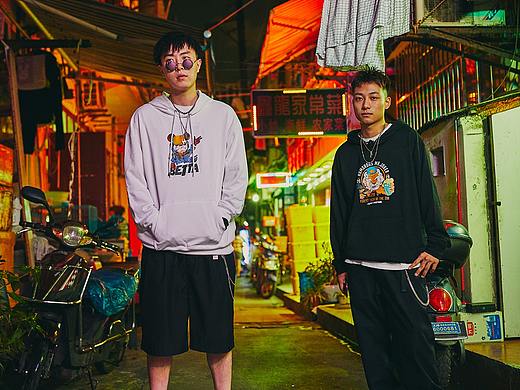 F/D/C × JOKER 潮人聚集地2019