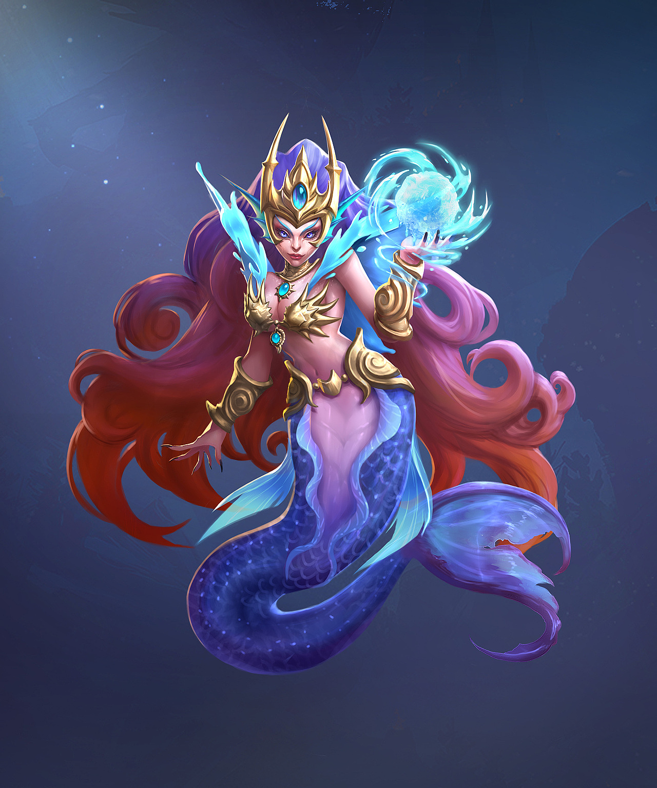 恶童の2019插画总结