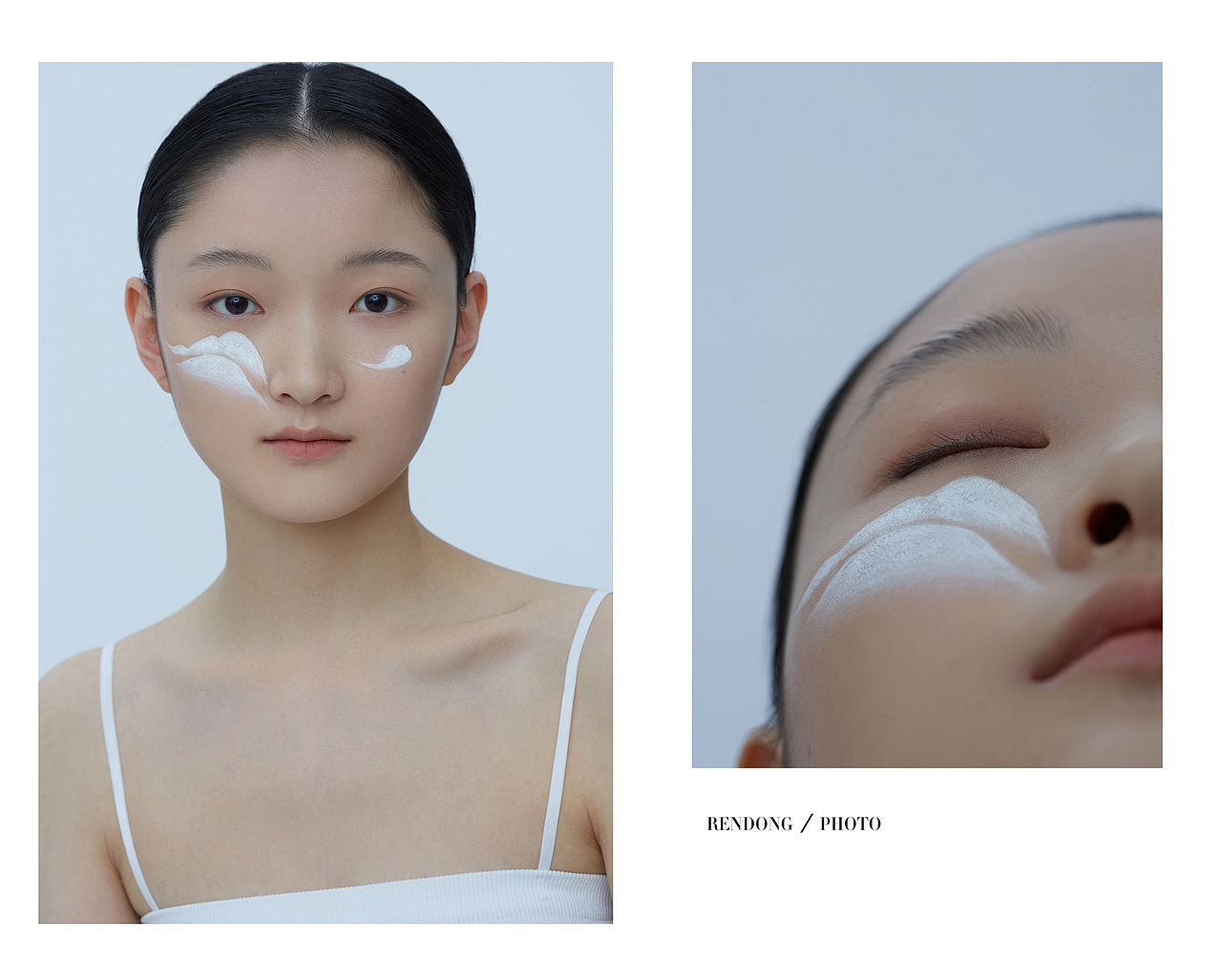 中国风妆面（图ZMjkxNjA3MjA0） - 人像摄影 - 站酷设计师思思MAKEUP原创素材 - 站酷ZCOOL