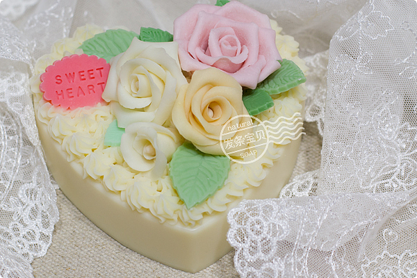 手工皂也是设计的艺术!