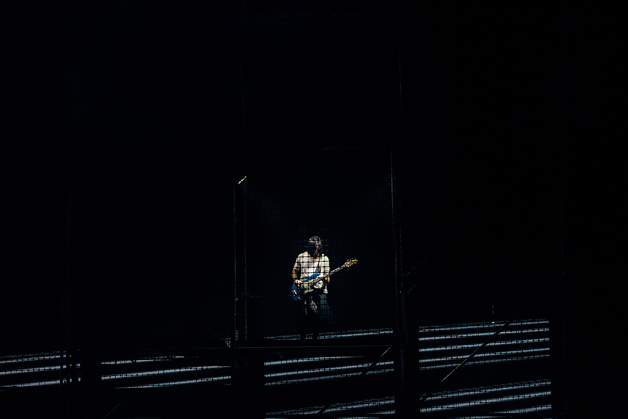 五月天人生无限公司西安演唱会纪实